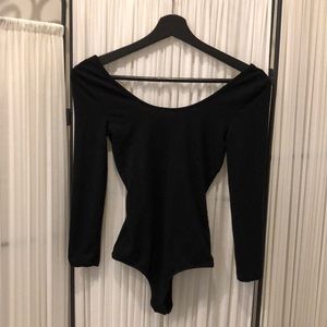 EUC Guess Ballet Bodysuit - size XS